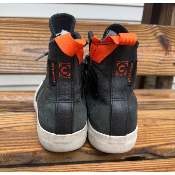 Converse Chuck 70 Explorer Waterproof Hi Top Sneaker Boot 171439C BLACK M 6 W 8 - Picture 4 of 8